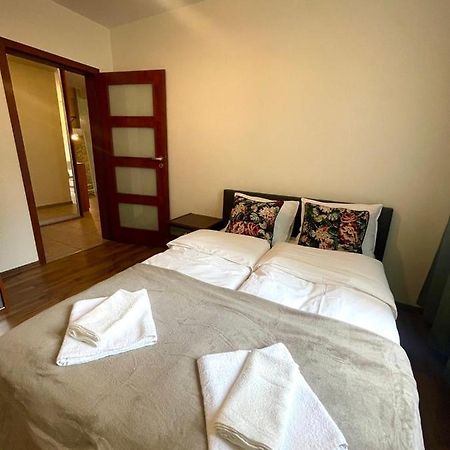 Apartamenty Na Ogrodowa Varsavia Esterno foto