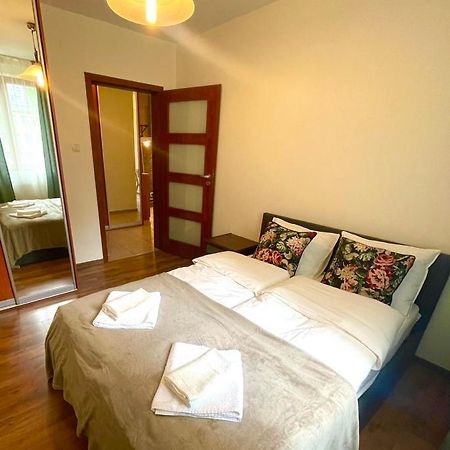 Apartamenty Na Ogrodowa Varsavia Esterno foto