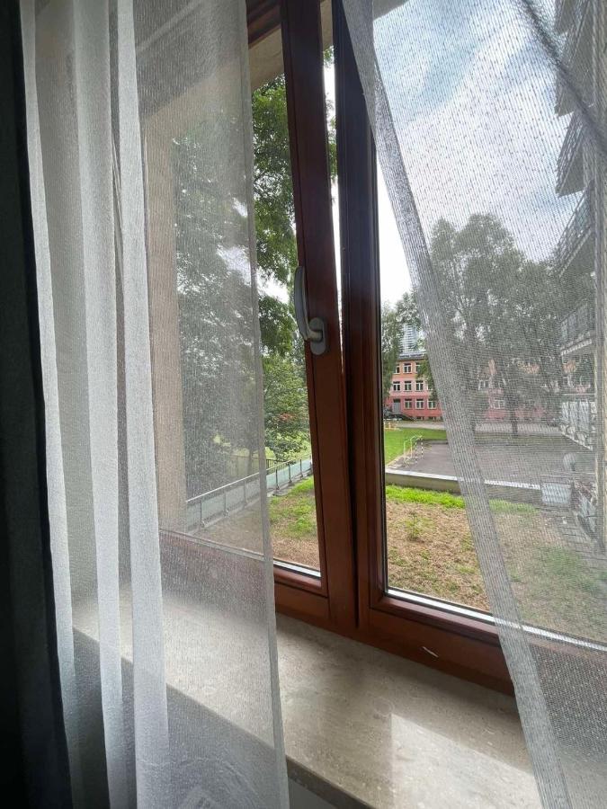 Apartamenty Na Ogrodowa Varsavia Esterno foto