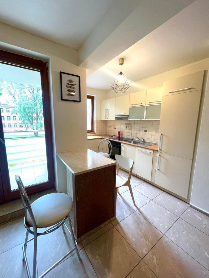 Apartamenty Na Ogrodowa Varsavia Esterno foto