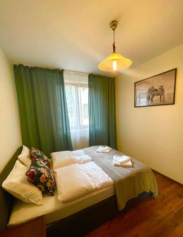 Apartamenty Na Ogrodowa Varsavia Esterno foto