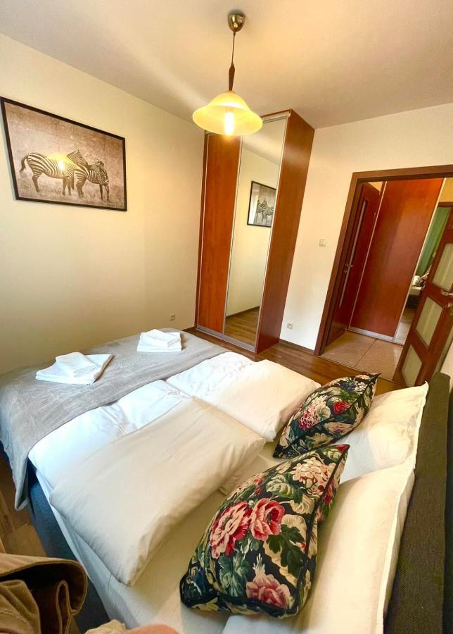Apartamenty Na Ogrodowa Varsavia Esterno foto