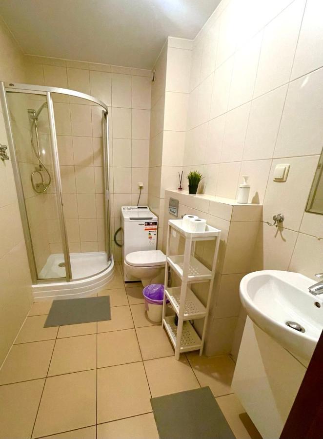 Apartamenty Na Ogrodowa Varsavia Esterno foto