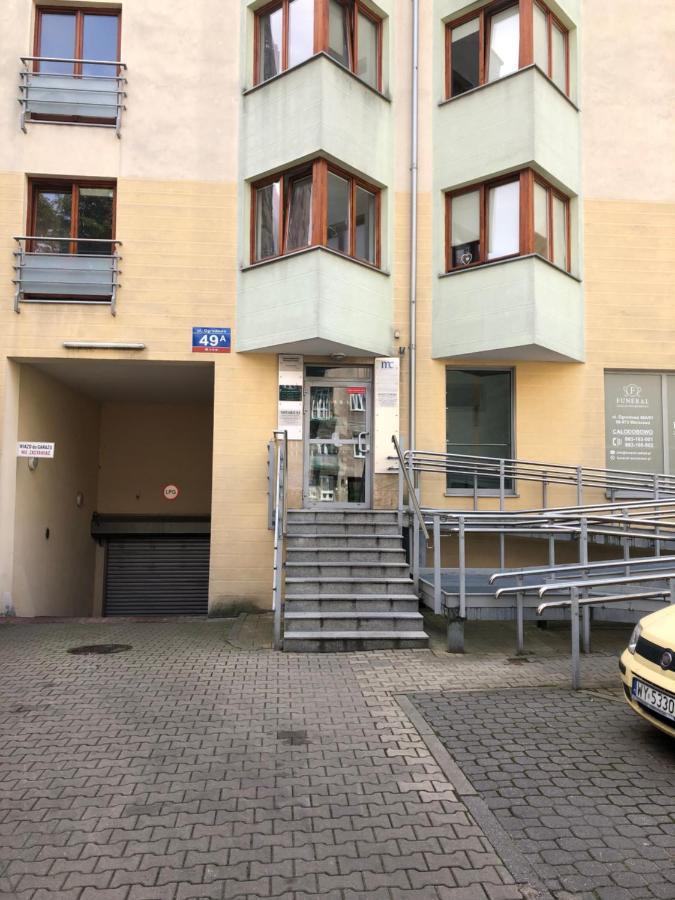 Apartamenty Na Ogrodowa Varsavia Esterno foto